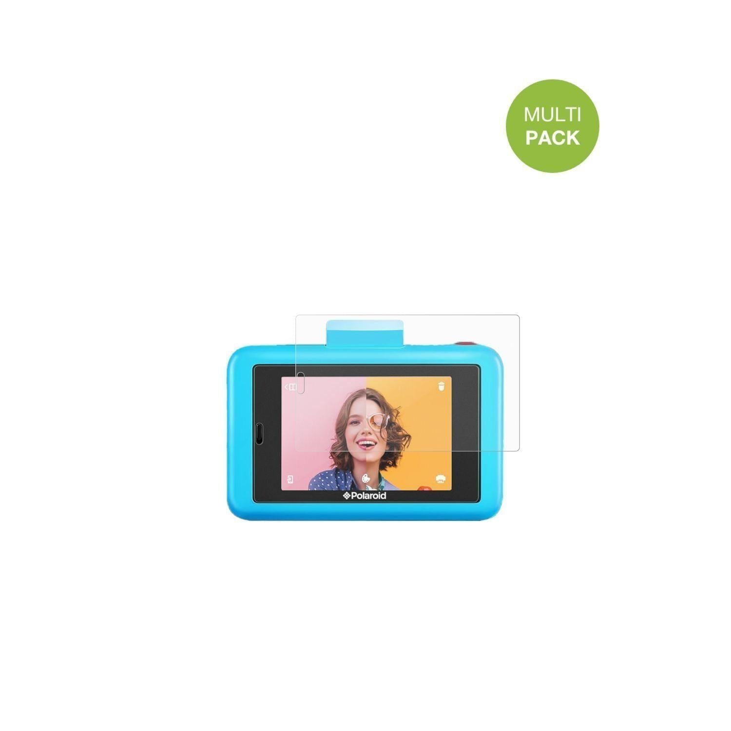 4x Schutzfolie matt für Polaroid Snap Touch 2.0 Di (2)
