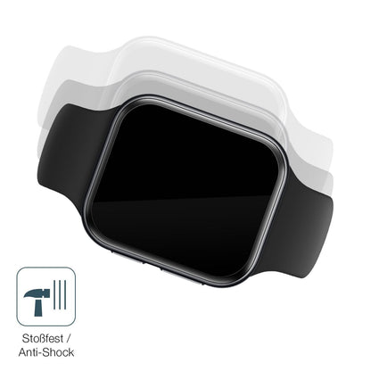 2x 9H Schutzfolie für OPPO Watch 3 Panzerfolie (4)