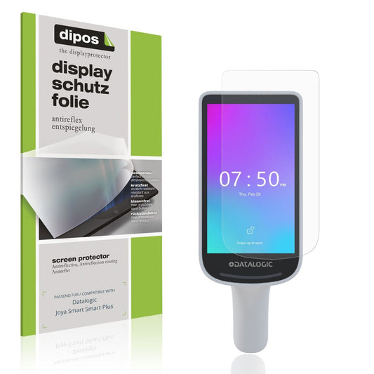 4x Schutzfolie matt für Datalogic Joya Smart Smart (1)