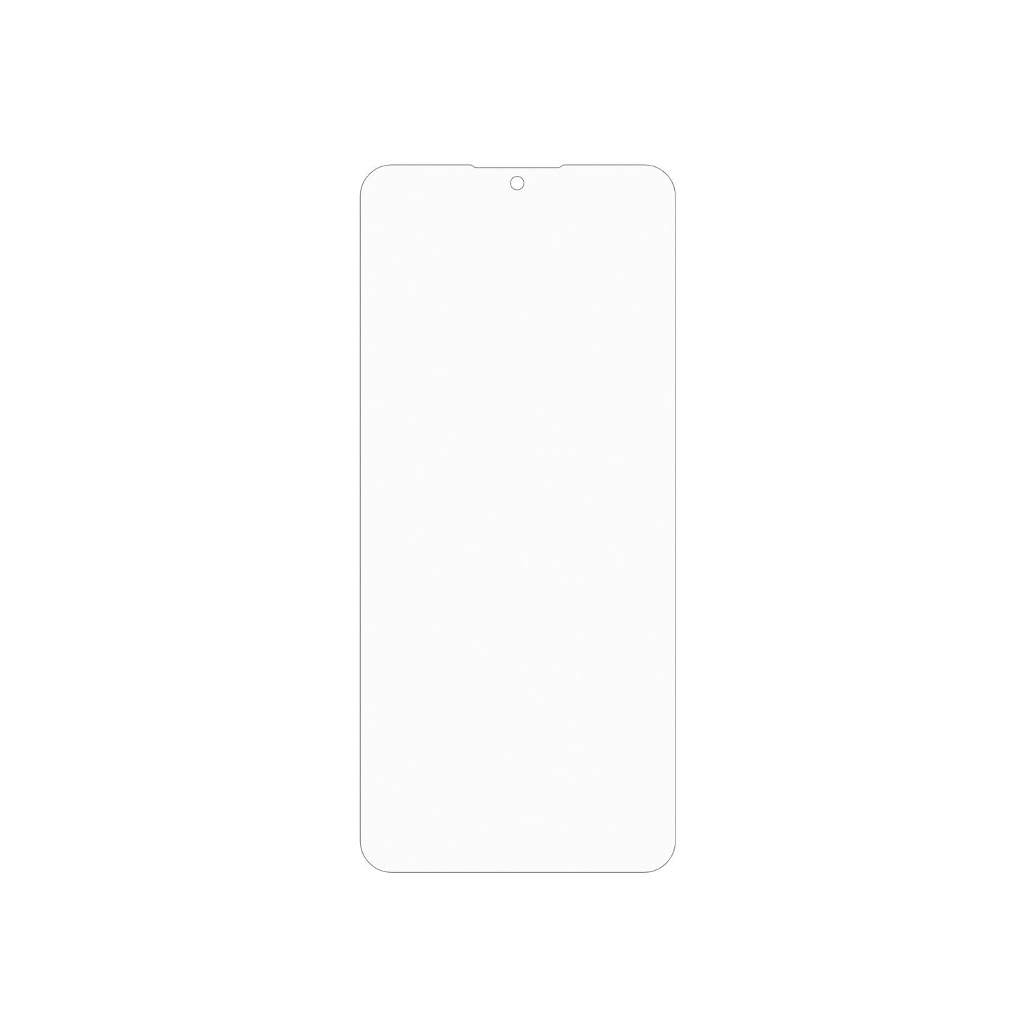 4x Schutzfolie matt für Doogee M30 Display-Schutzf (3)