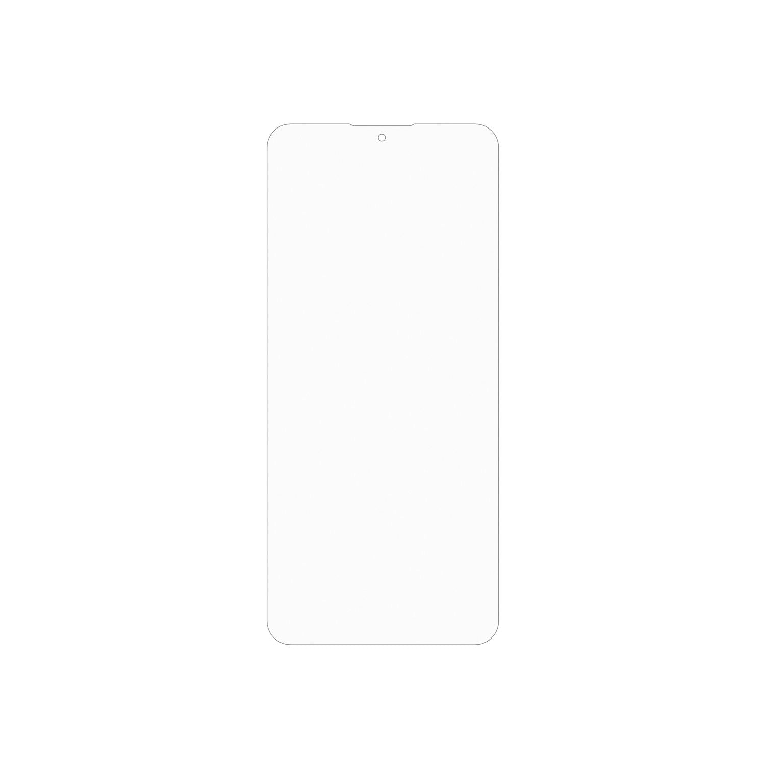 4x Schutzfolie matt für Doogee M30 Pro Display-Sch (3)