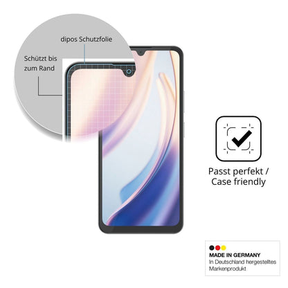 2x 9H Schutzfolie matt für Doogee M30 Pro Panzerfo (6)