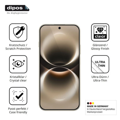 4x Schutzfolie klar für Huawei Nova 15 Max Display (7)