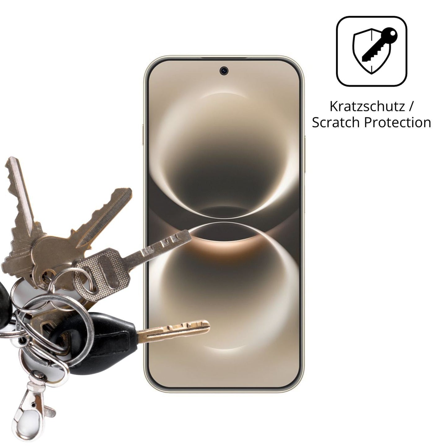 4x Schutzfolie matt für Huawei Nova 15 Max Display (4)