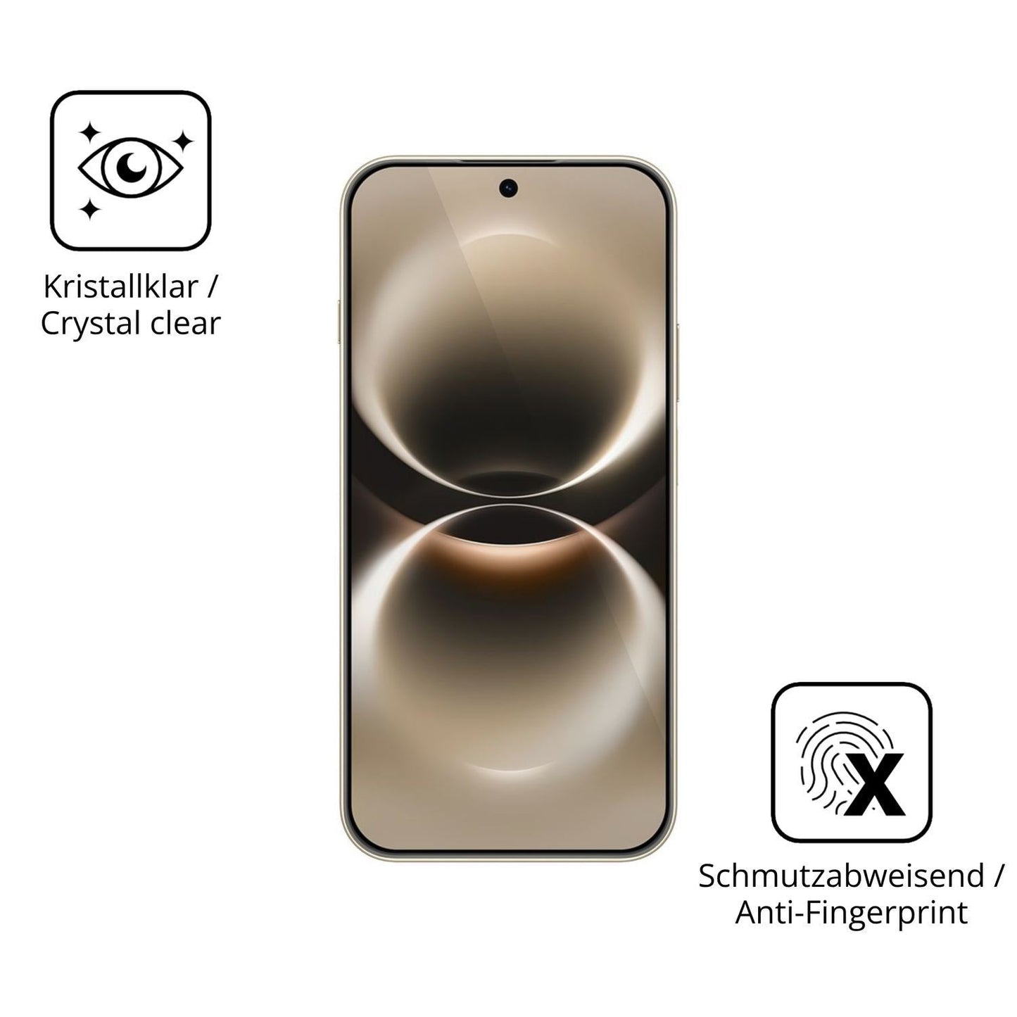 2x 9H Schutzfolie für Huawei Nova 15 Max Panzerfol (5)