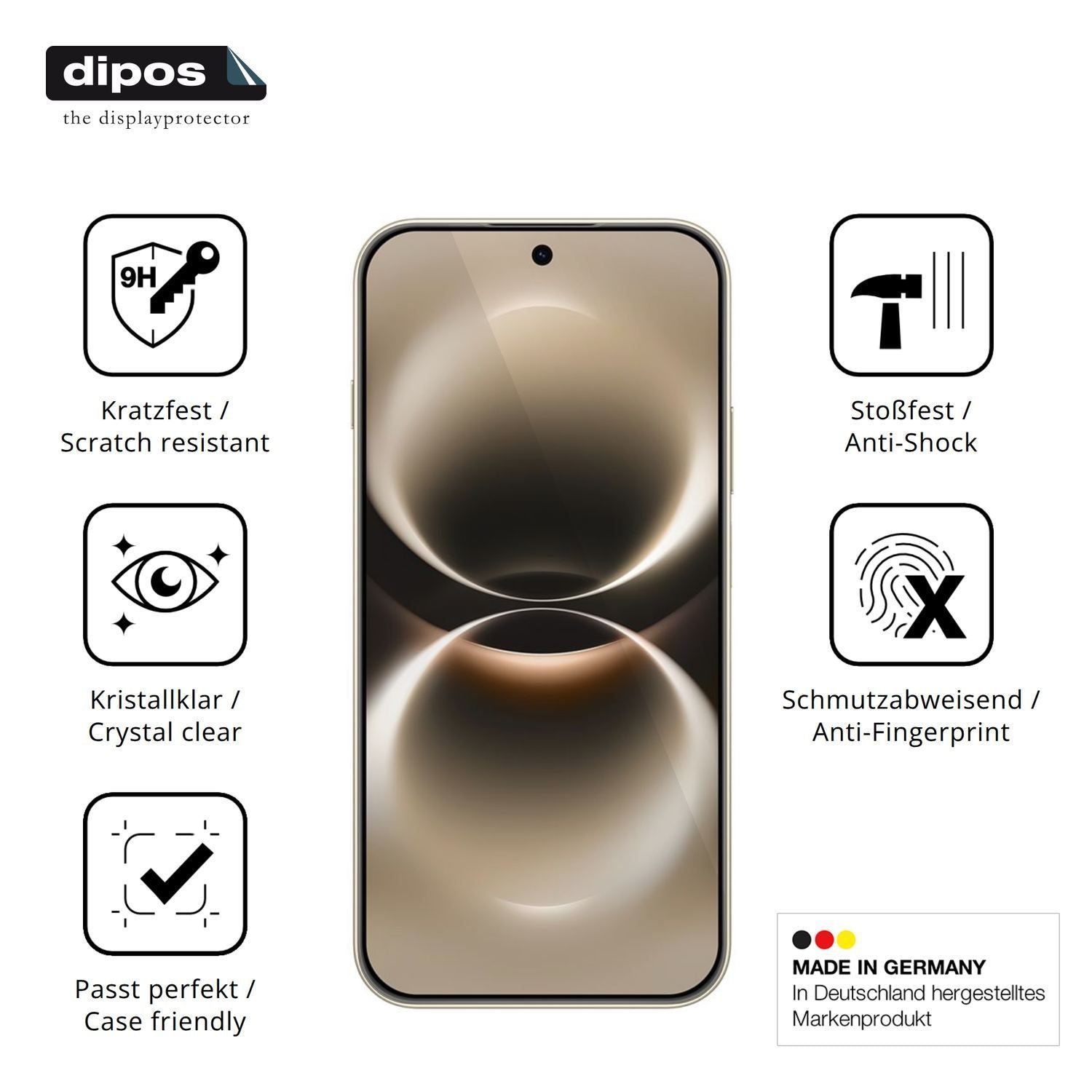 2x 9H Schutzfolie für Huawei Nova 15 Max Panzerfol (7)