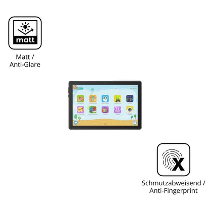 2x Schutzfolie matt für Sky Devices Kids Pro 1 Dis (5)