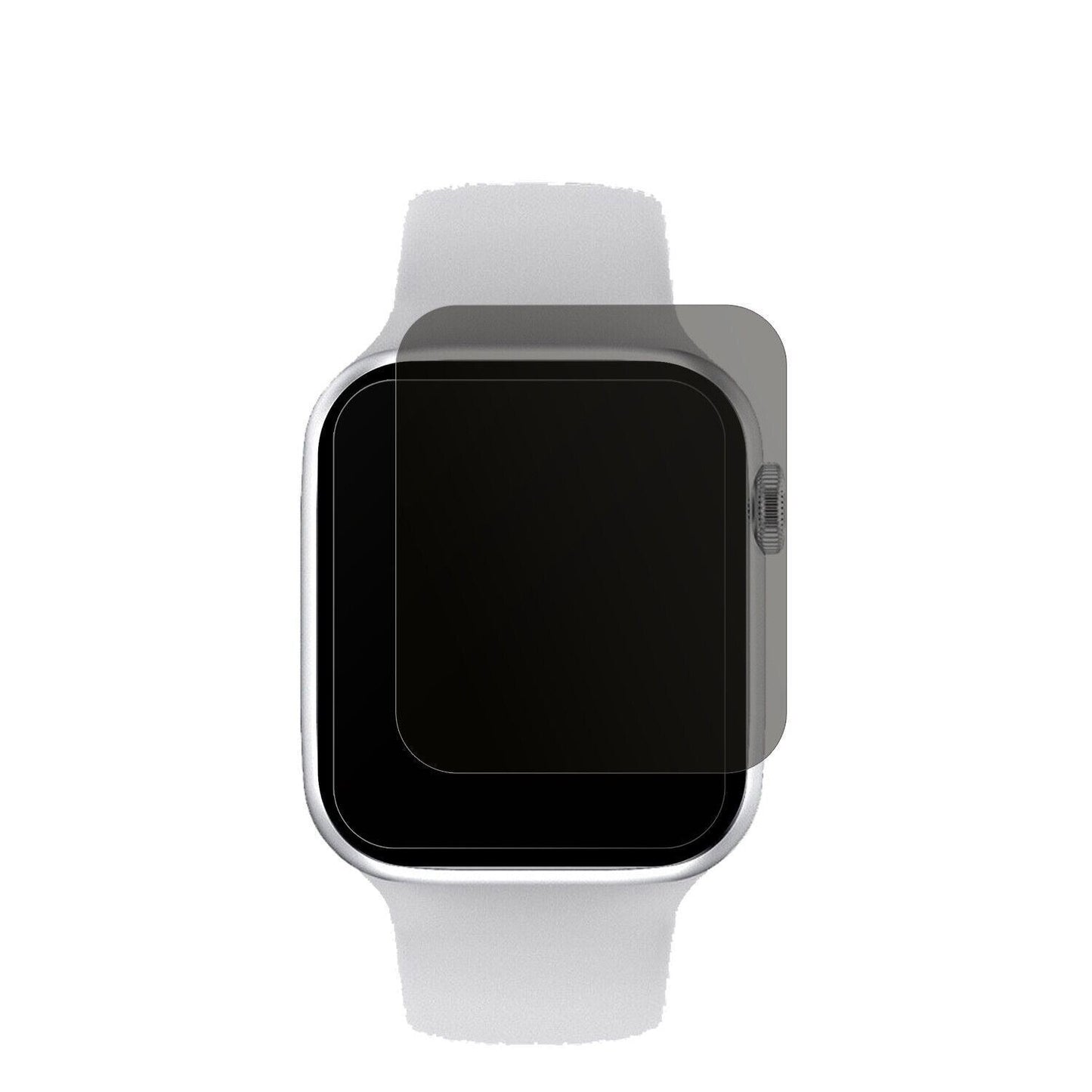Blickschutzfolie für Iwo Watch 7 Pro matt Schutzfo (2)