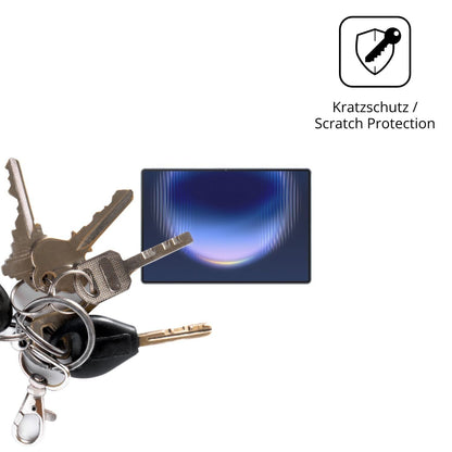 2x Schutzfolie matt für Huawei MatePad Pro Max Dis (4)