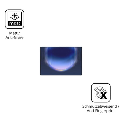 2x Schutzfolie matt für Huawei MatePad Pro Max Dis (5)