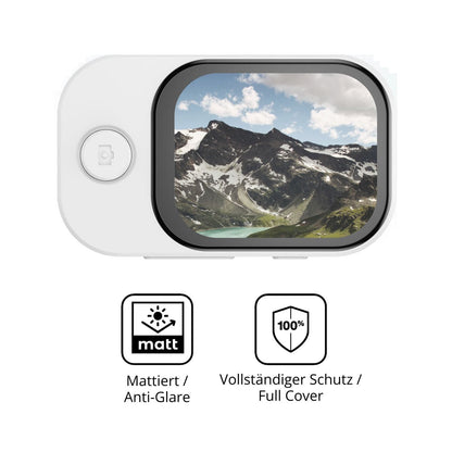 2x Full Cover Schutzfolie matt für RWSRW MP3-03D (5)