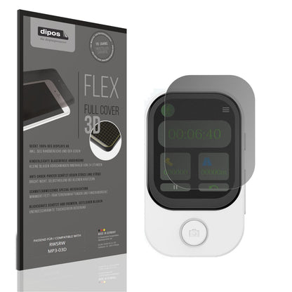 Full Cover Privacy Blickschutzfolie für RWSRW MP3- (1)