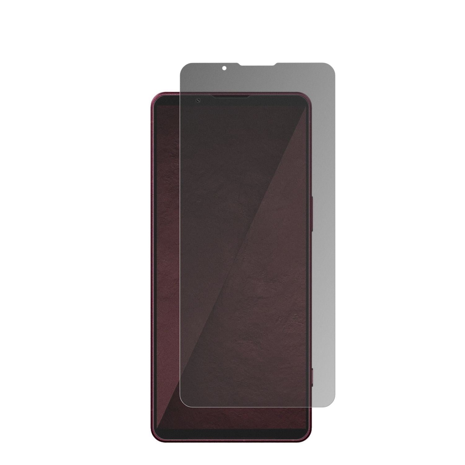 Blickschutzfolie für Sony Xperia 1 VIII matt Schut (2)