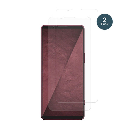 2x 9H Schutzfolie matt für Sony Xperia 1 VIII Panz (2)