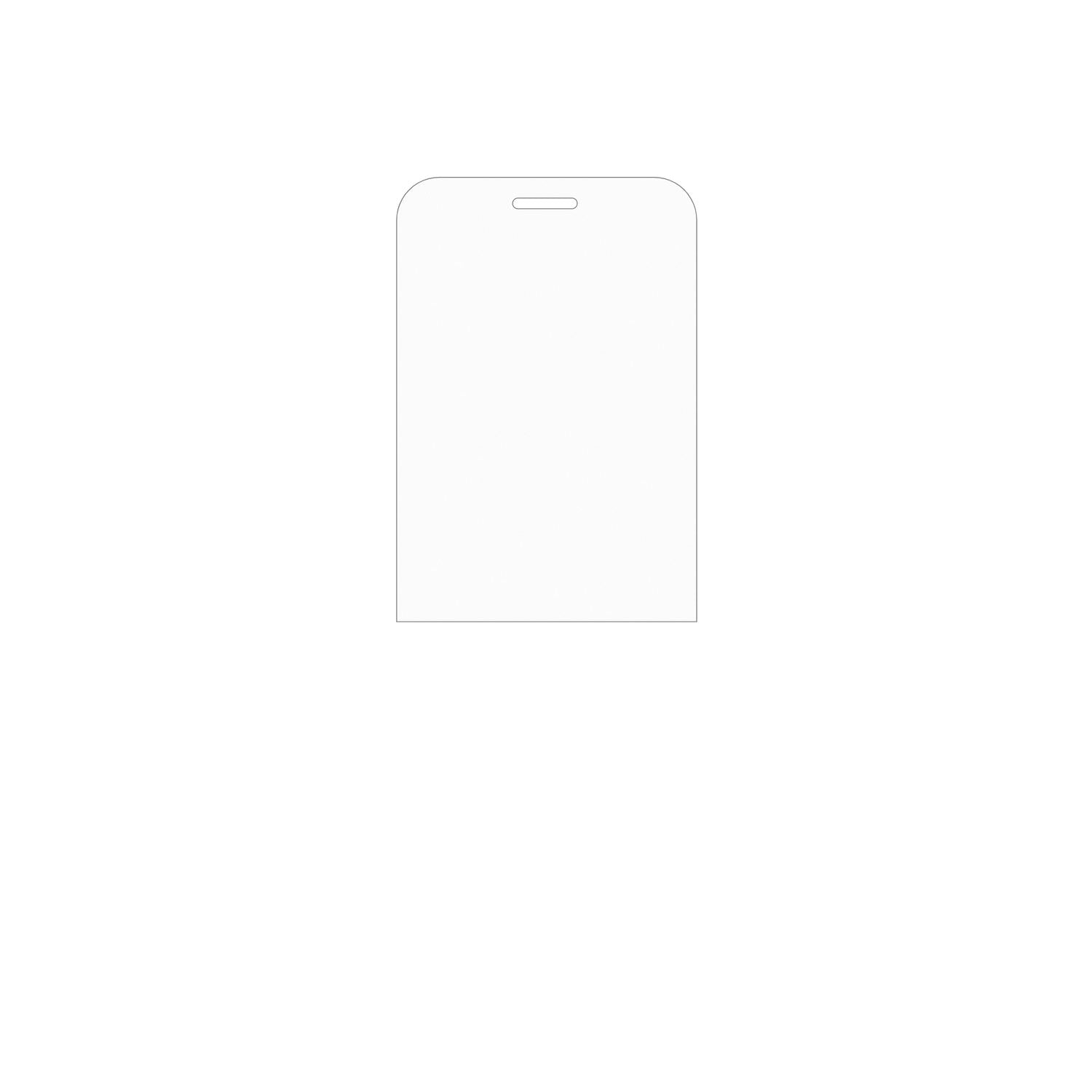 4x Schutzfolie matt für GFive Ultra Slim Display-S (3)