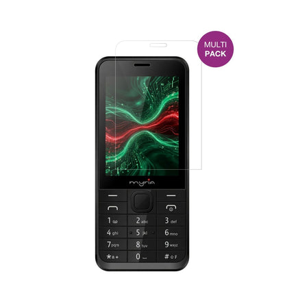 4x Schutzfolie klar für Myria Sun 3G Display-Schut (2)