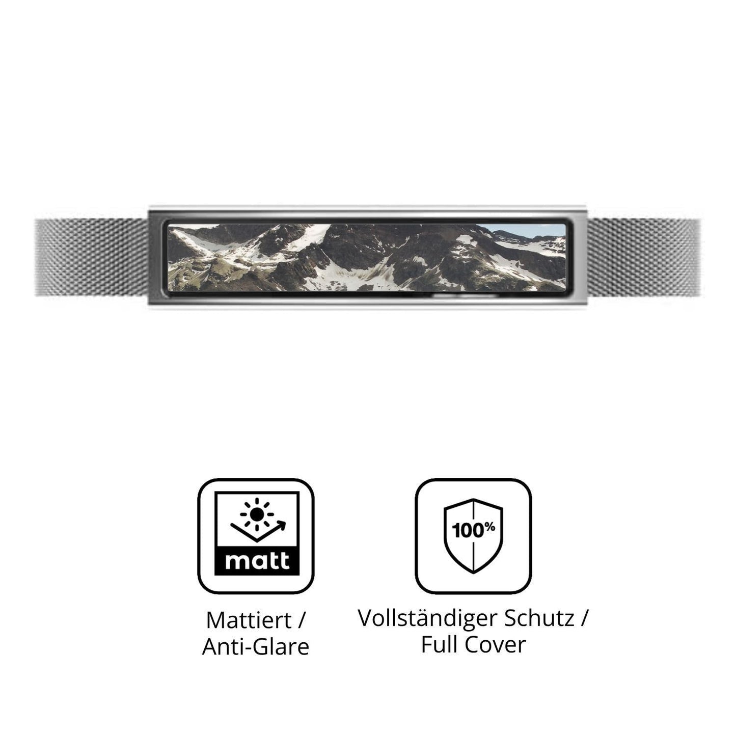 2x Full Cover Schutzfolie matt für DIAWAY GT Pro B (5)