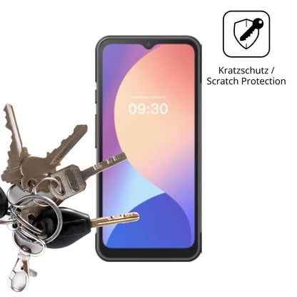 4x Schutzfolie matt für iMin Swift 1 Pro Display-S (4)