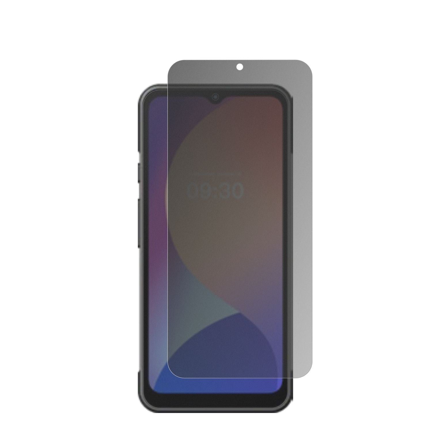 Blickschutzfolie für iMin Swift 1 Pro matt Schutzf (2)