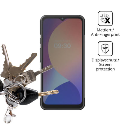 Blickschutzfolie für iMin Swift 1 Pro matt Schutzf (3)