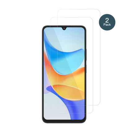 2x 9H Schutzfolie für Blackview Shark 6 Kamera-Lin (2)