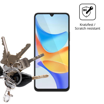 2x 9H Schutzfolie für Blackview Shark 6 Kamera-Lin (3)