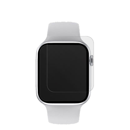 6x Schutzfolie matt für Iwo Watch 7 Pro Display-Sc (2)