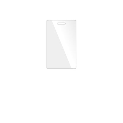 4x Schutzfolie klar für GFive Music King Display-S (3)