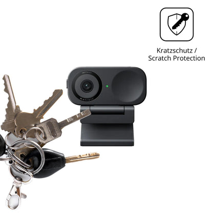 4x Schutzfolie klar für Insta360 Link 2C Display-S (4)