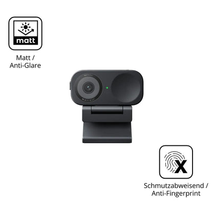 4x Schutzfolie matt für Insta360 Link 2C Display-S (5)