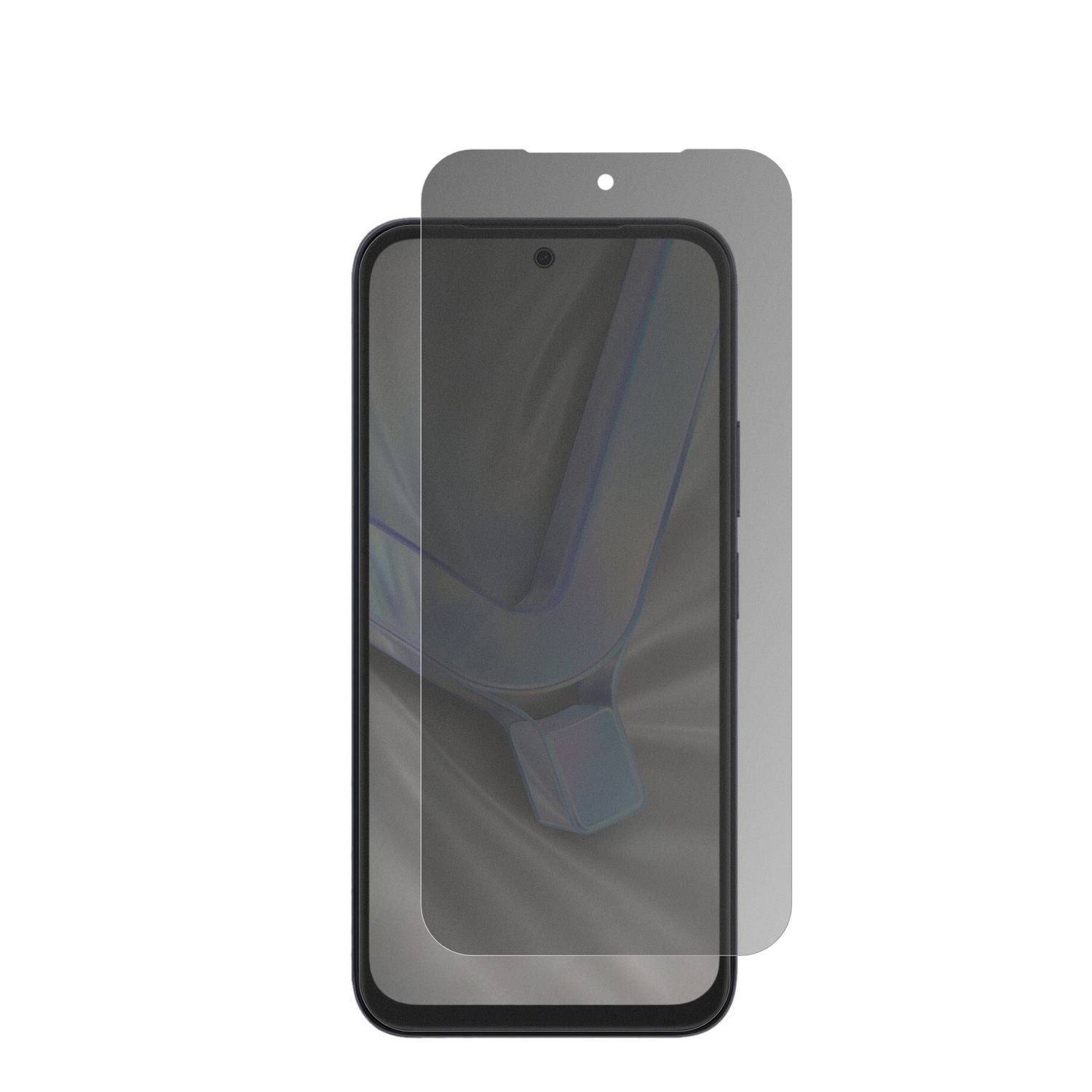 Full Cover Privacy Blickschutzfolie für Vivo Y31d  (2)