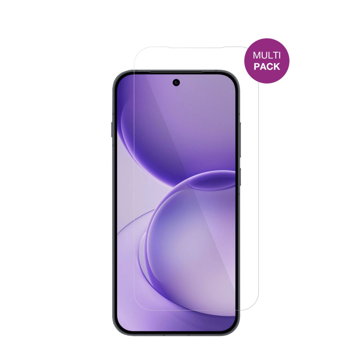 4x Schutzfolie klar für Oppo Reno16 Display-Schutz (2)
