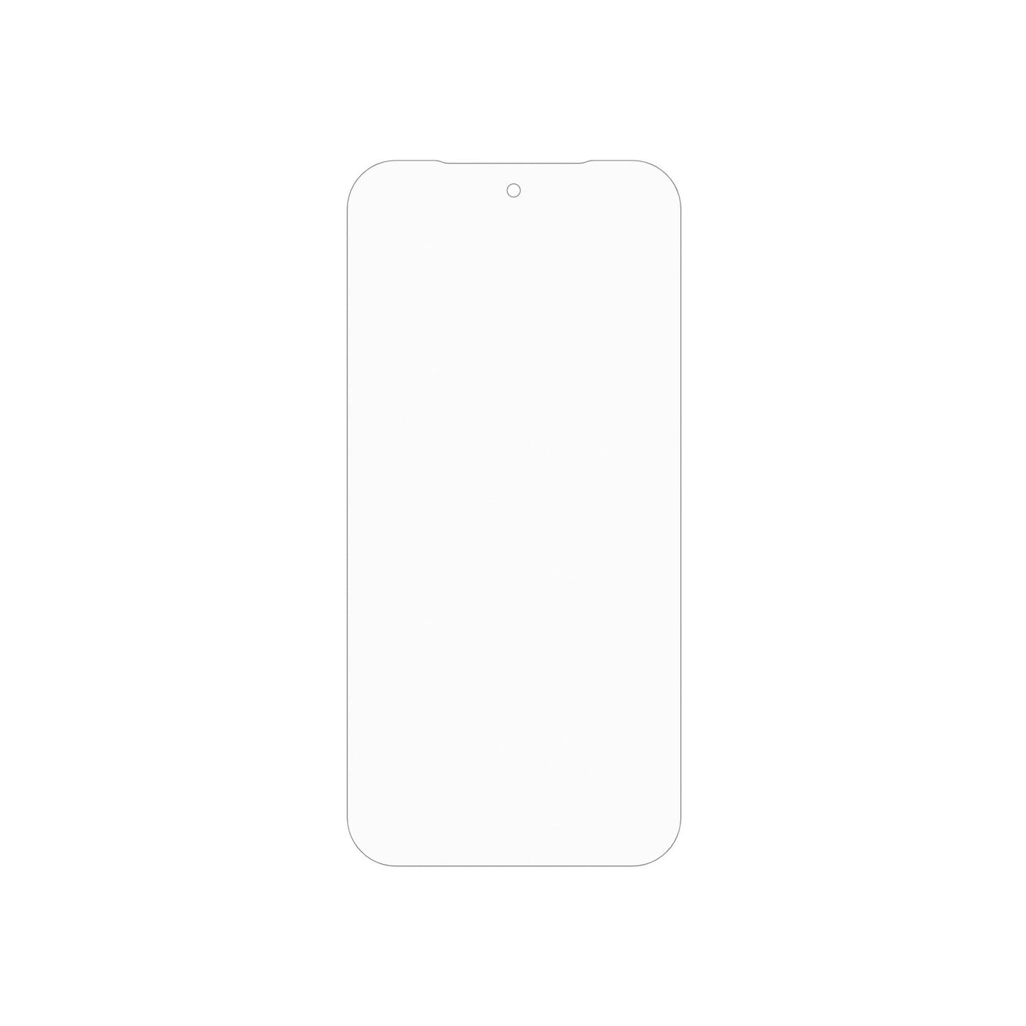 4x Schutzfolie matt für Oppo Reno16 Display-Schutz (3)
