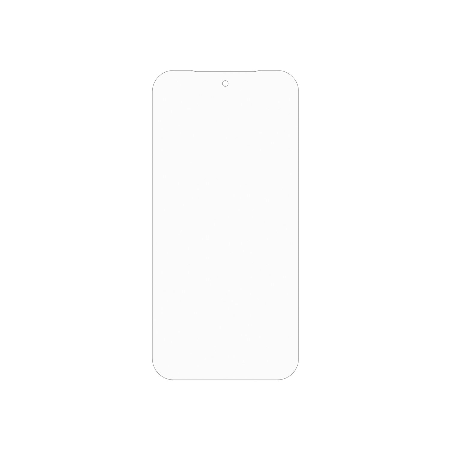 4x Schutzfolie matt für Oppo Reno16 Display-Schutz (3)