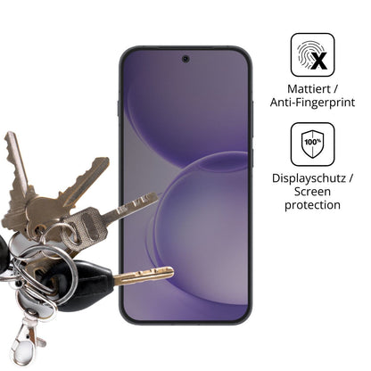 Blickschutzfolie für Oppo Reno16 matt Schutzfolie  (3)