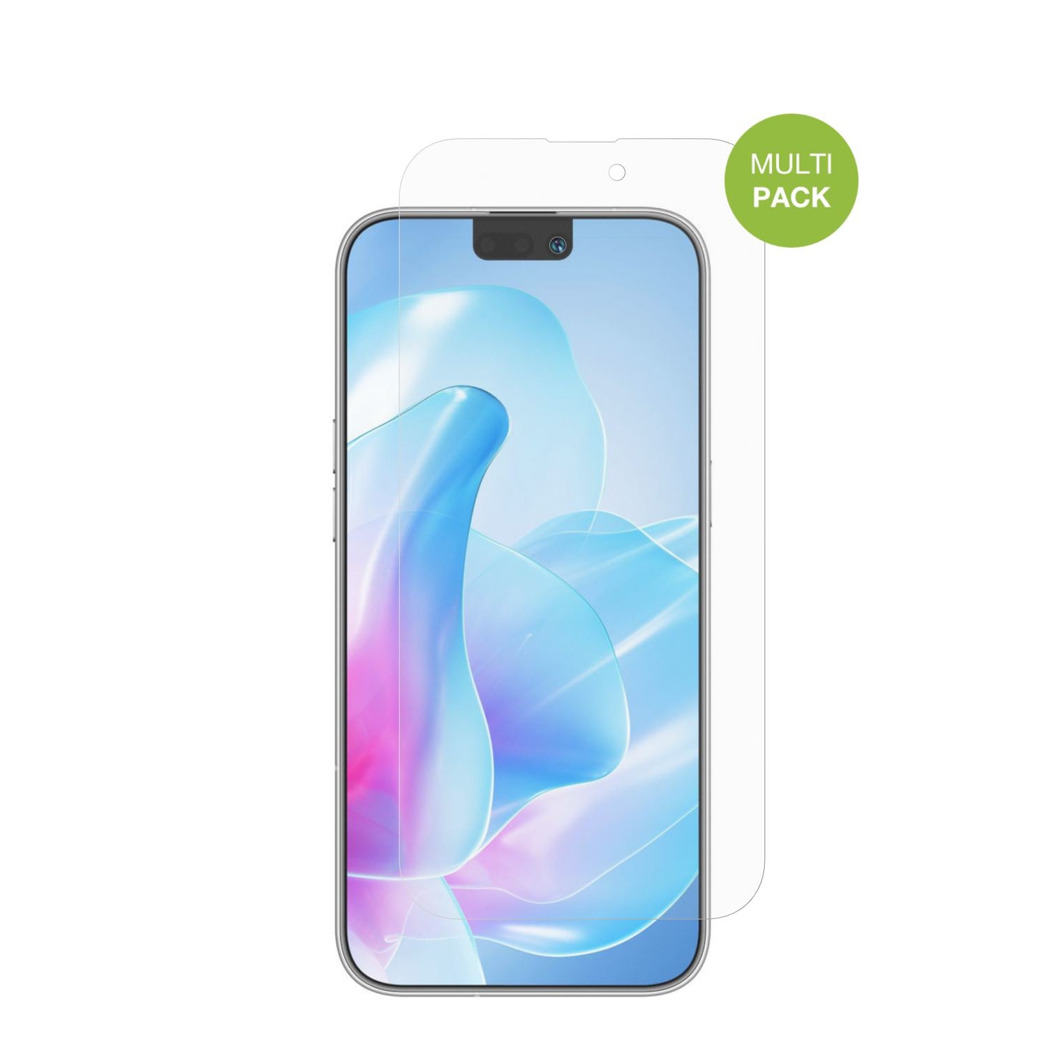 4x Schutzfolie matt für Hisense Enigma SE Display- (2)