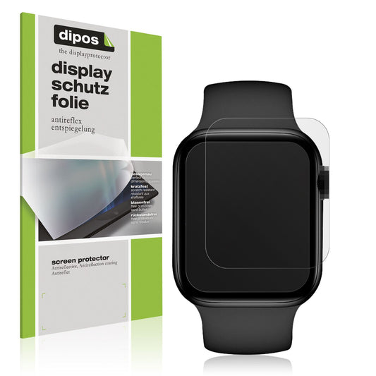 2x Schutzfolie matt für Iwo X8 Display-Schutzfolie (1)