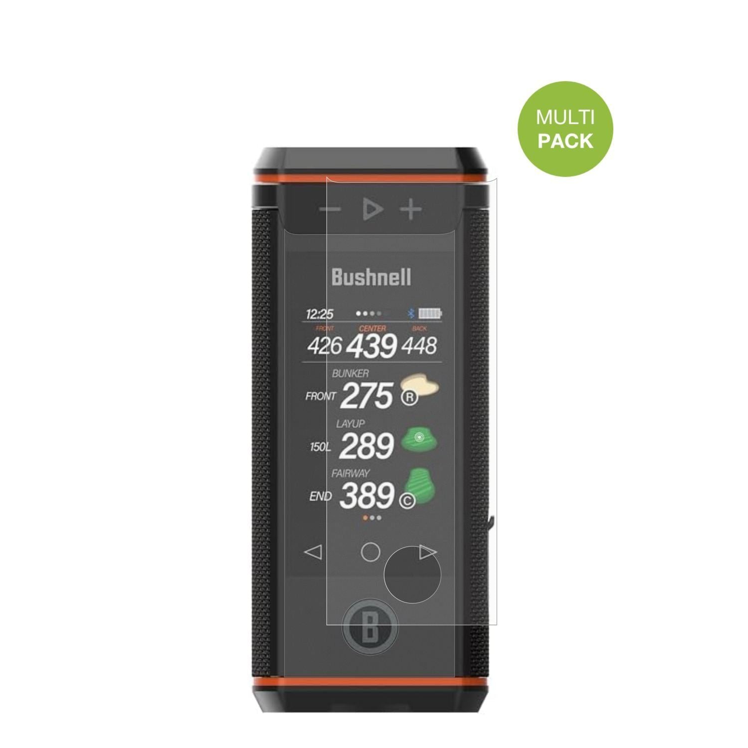 4x Schutzfolie matt für Bushnell Wingman HD Displa (2)