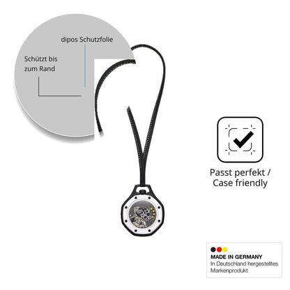 2x 9H Schutzfolie für Audemars Piguet x Swatch Roy (6)