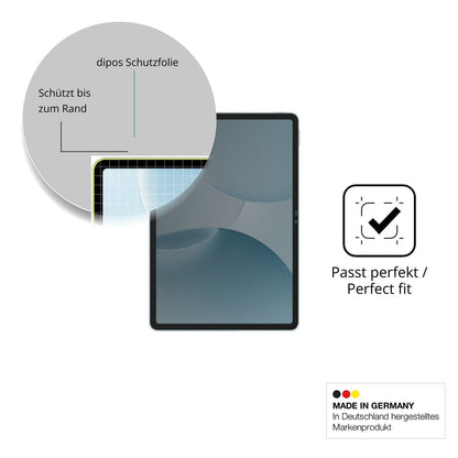 Blickschutzfolie für Blackview Mega 5 matt Schutzf (4)
