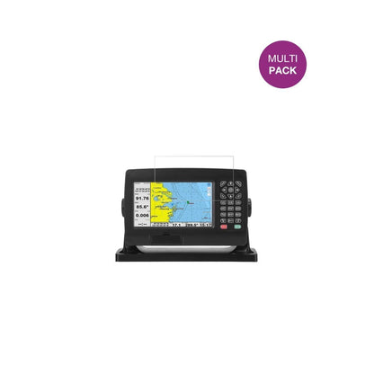 2x Schutzfolie klar für Ymiko Marine-GPS-Navigator (2)