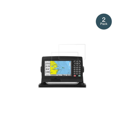 2x 9H Schutzfolie für Ymiko Marine-GPS-Navigator P (2)