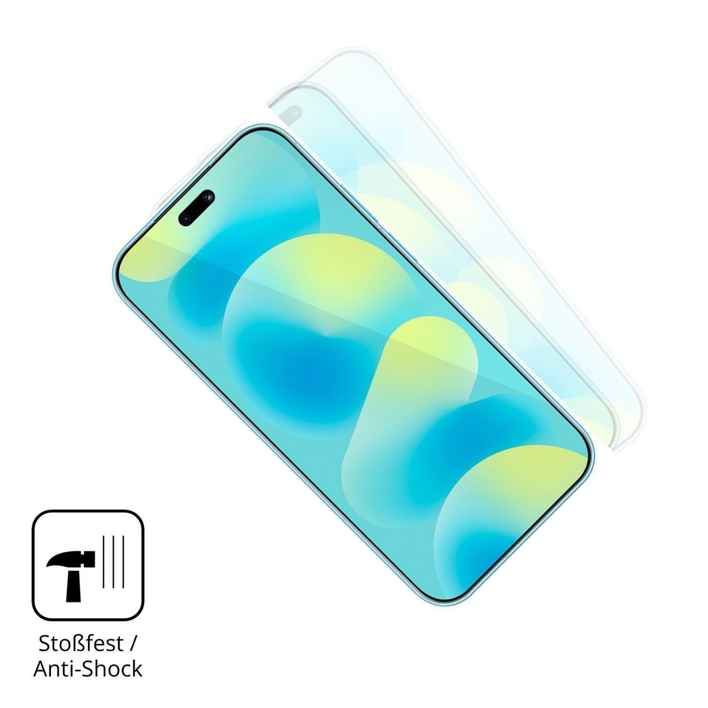 2x 3D Full Cover Schutzfolie für Huawei Nova 16 Pr (4)