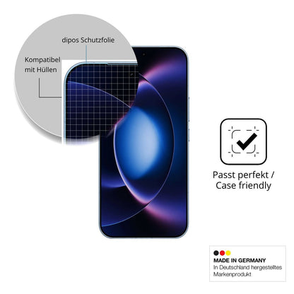 4x Schutzfolie klar für Xiaomi 17 Max Display-Schu (6)