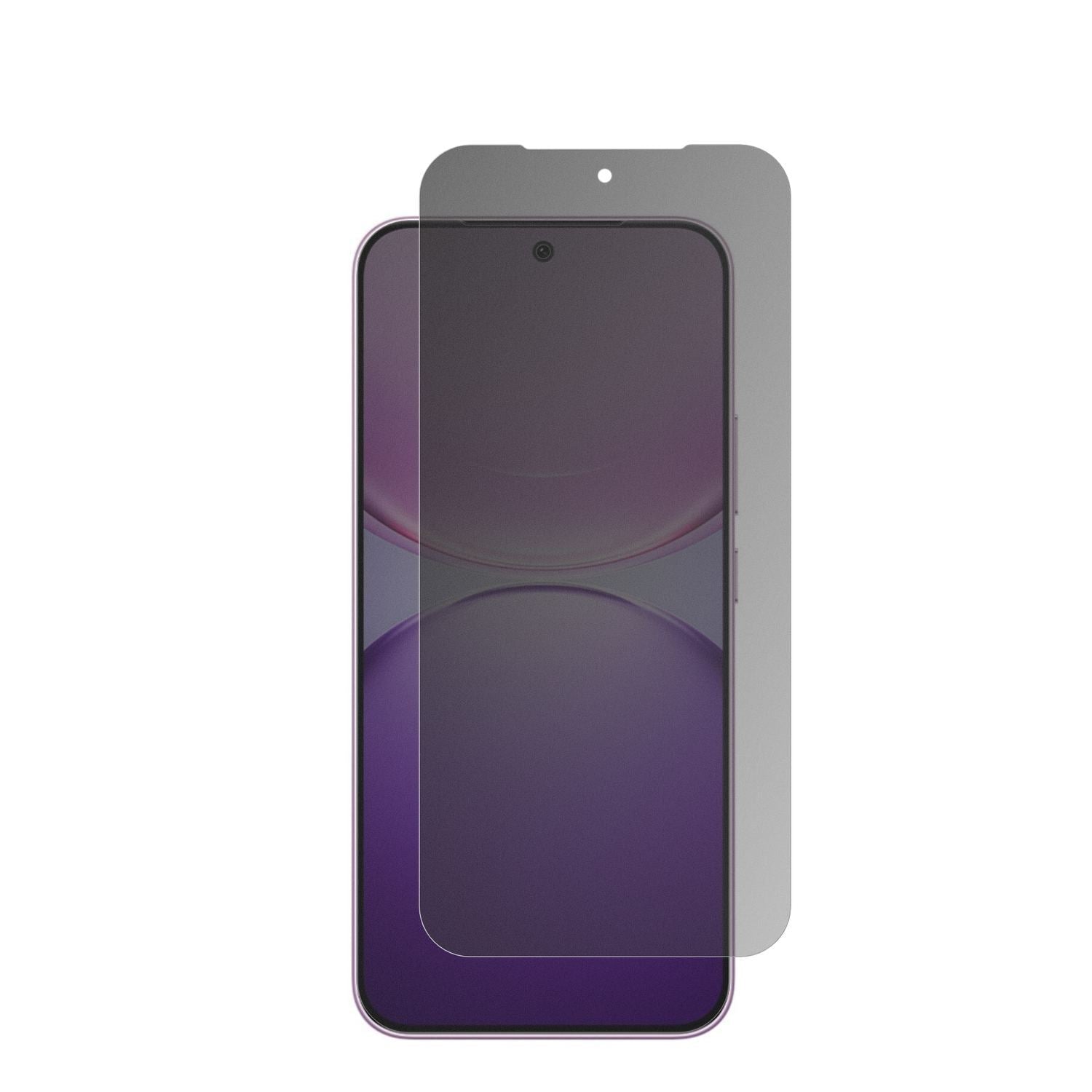 Blickschutzfolie für Vivo Y600 Turbo matt Schutzfo (2)