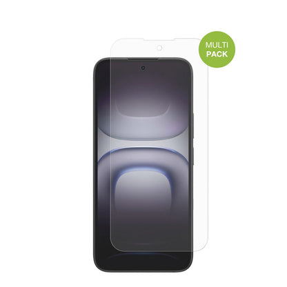 4x Schutzfolie matt für Infinix Hot 70 Display-Sch (2)