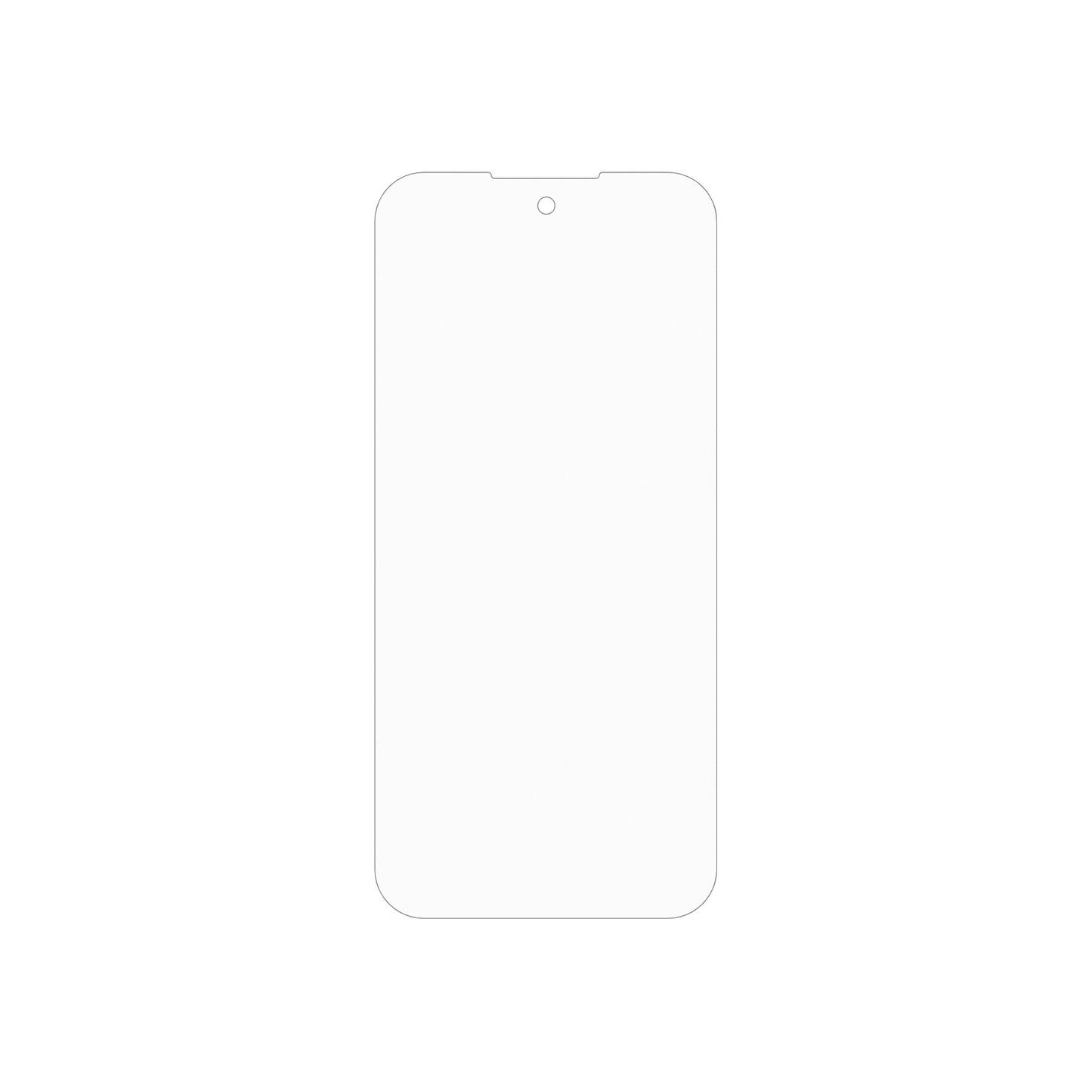 4x Schutzfolie matt für Infinix Hot 70 Display-Sch (3)