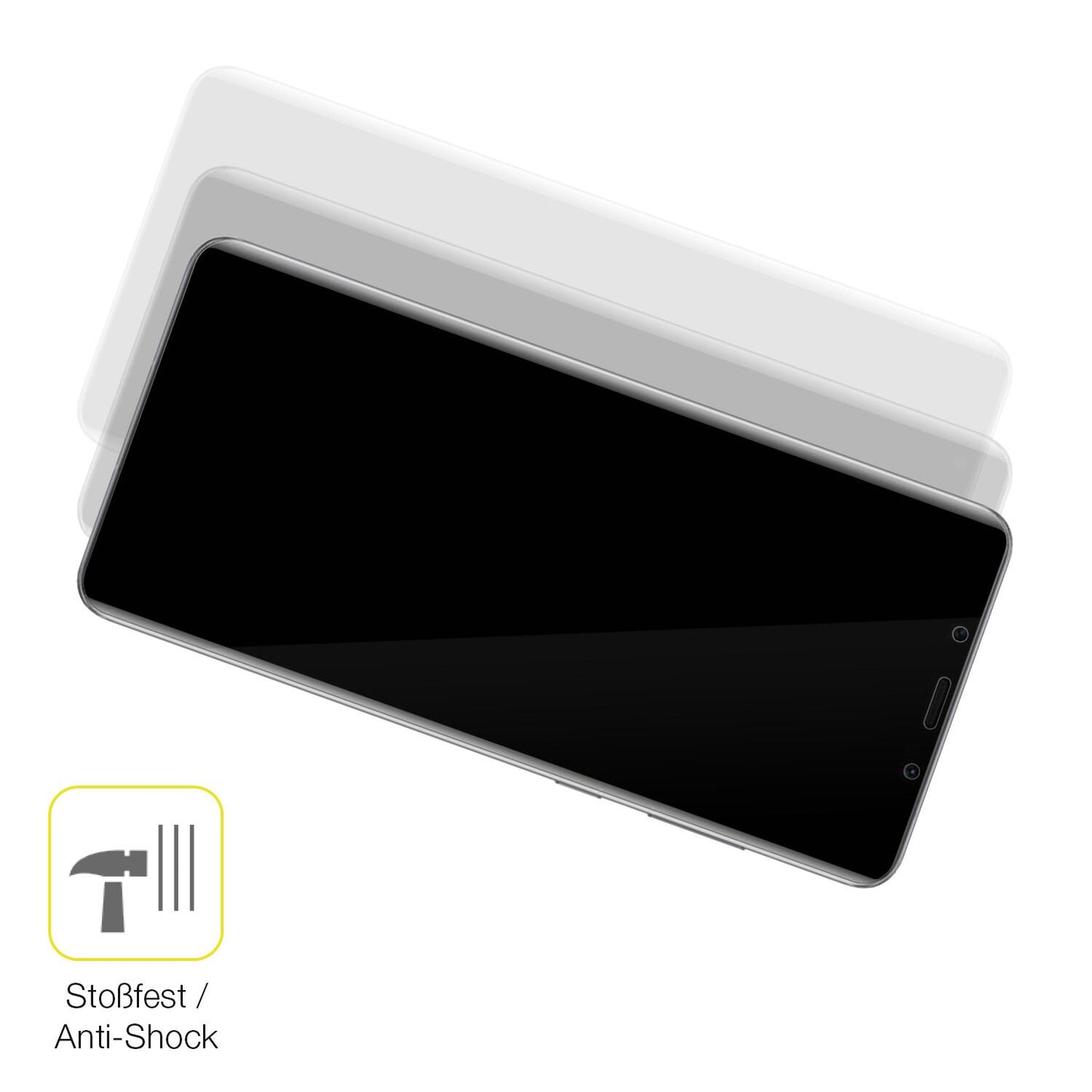 2x 3D Full Cover Schutzfolie für Huawei Mate 50 RS (4)