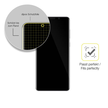 2x 3D Full Cover Schutzfolie für Huawei Mate 50 RS (6)