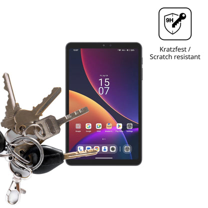 2x 9H Schutzfolie matt für Alldocube iPlay 80 mini (3)